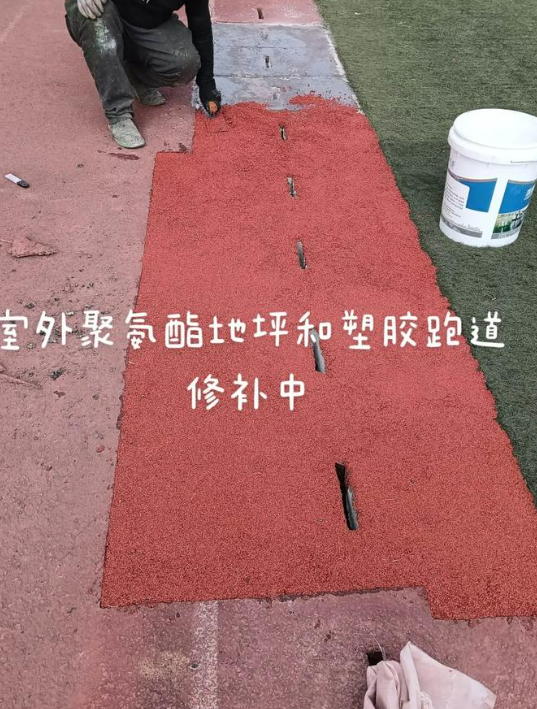 宿迁球场翻新・地坪维修・球场改造 全套方案